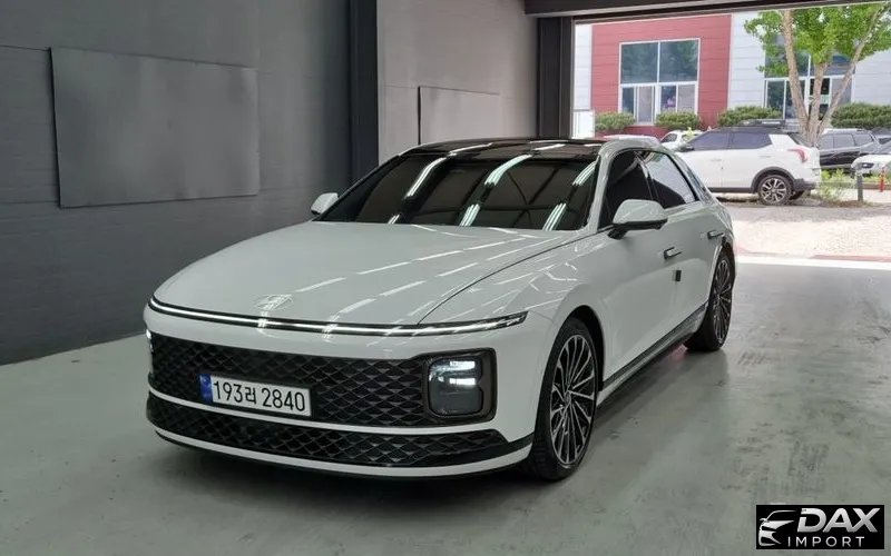Hyundai Grandeur 2,5 Gasoline 2WD