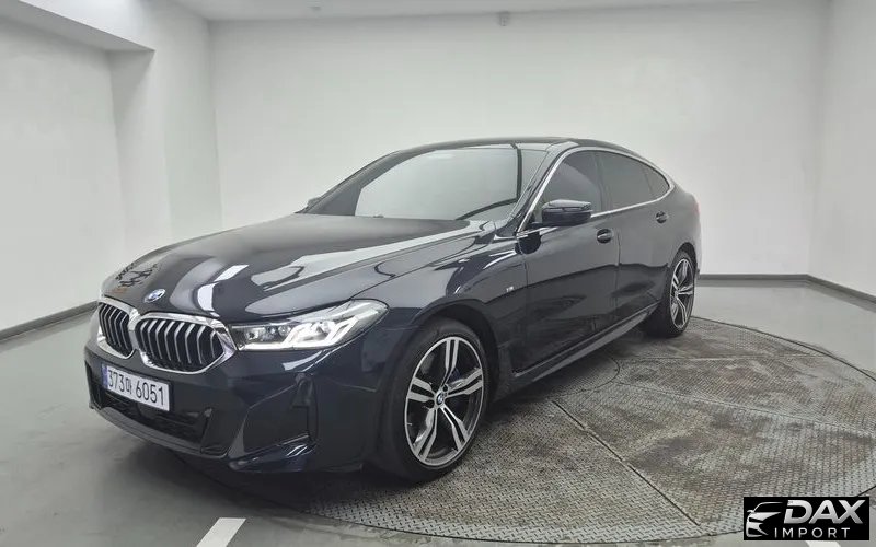 BMW Gran Turismo 630i xDrive M Sport