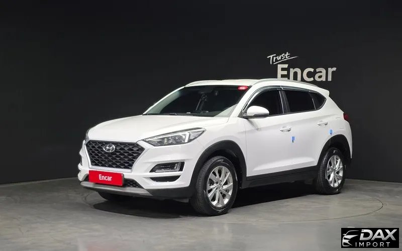 Hyundai Tucson Diesel 1.6 2WD