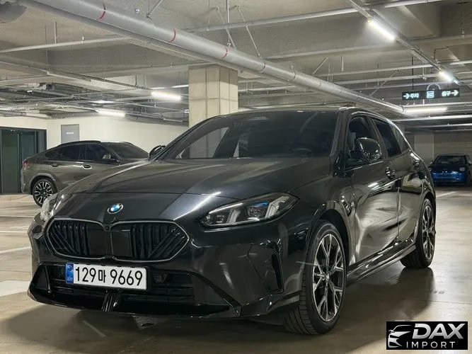 BMW 1-Series 120 M Sport