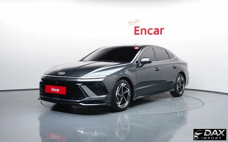 Hyundai Sonata 1.6 Turbo