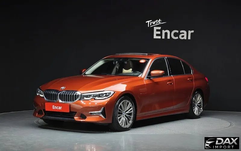 BMW 3-Series 320i Luxury