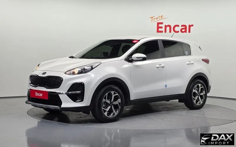 Kia Sportage Diesel 1.6 2WD