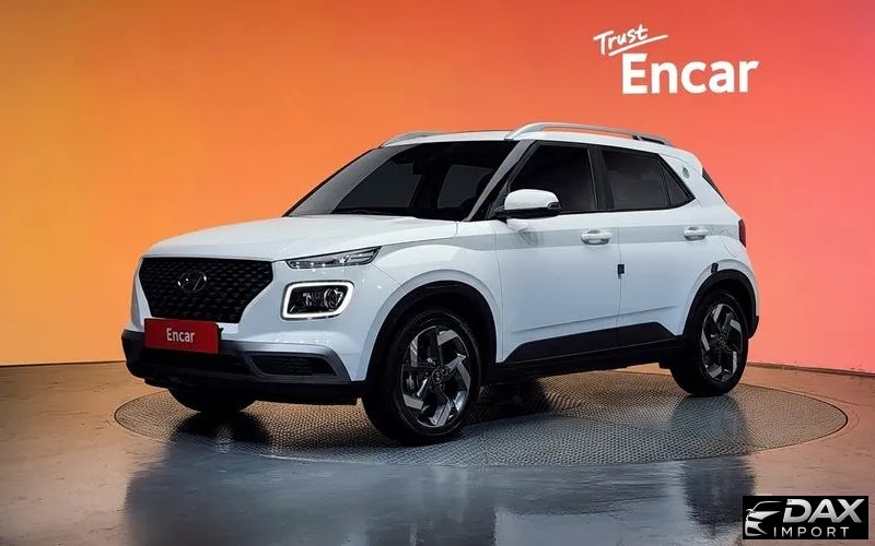 Hyundai Venue 1.6 Flux