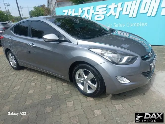 Hyundai AVANTE M16 GDI Premier