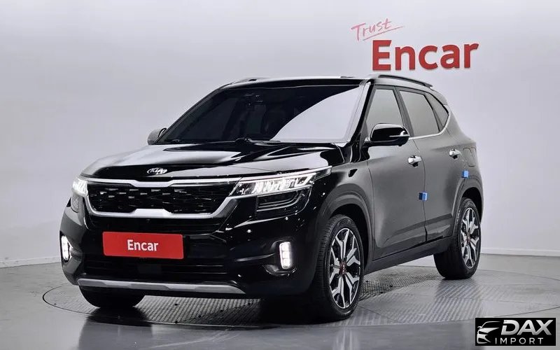 Kia Seltos Gasoline 1.6 Turbo 2WD