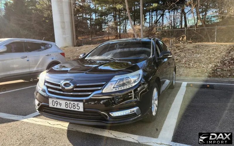 Renault-KoreaSamsung SM5  Diesel D Premium