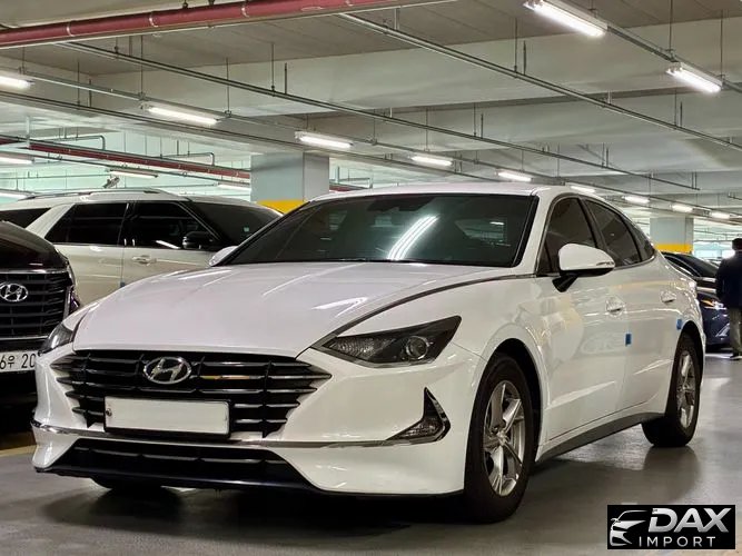 Hyundai Sonata 2.0 LPG(rental car)