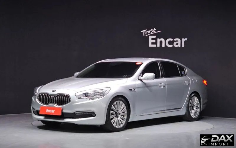 Kia K9 3.3 GDI RVIP