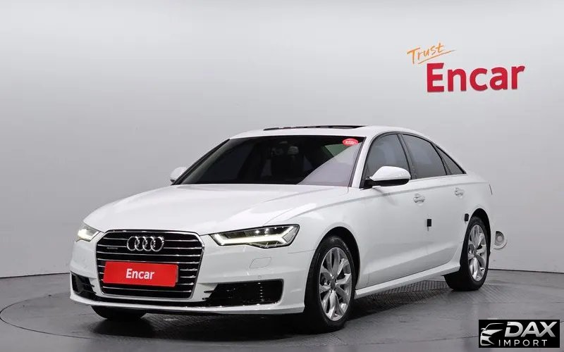 Audi A6 40 TDI Quattro