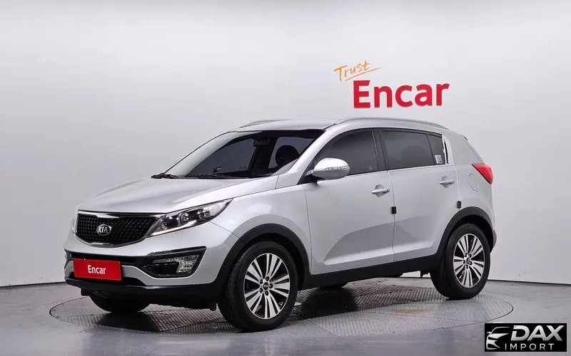 Kia Sportage Diesel 2WD Trendy