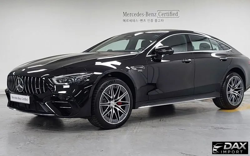 Mercedes-Benz AMG GT 4Door 43 4MATIC+