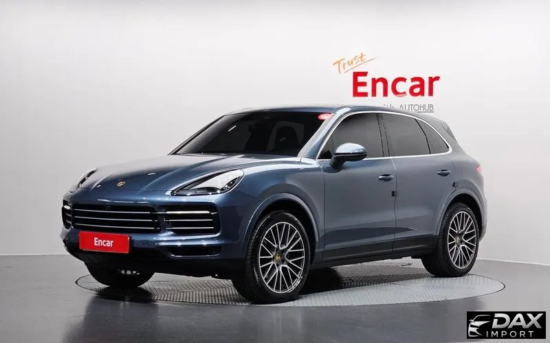 Porsche Cayenne 3.0