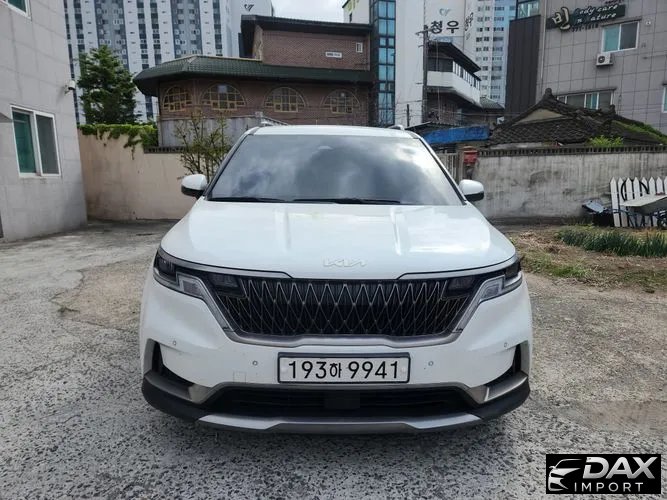 Kia Canival 7-Seater Noblesse
