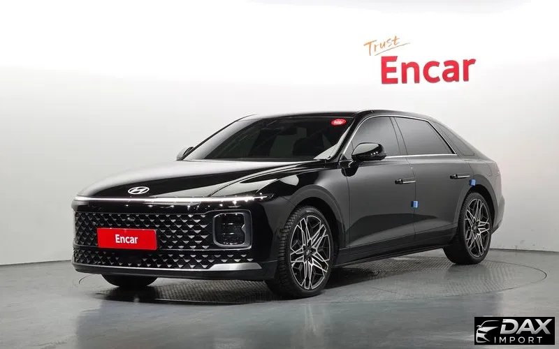 Hyundai Grandeur Exclusive
