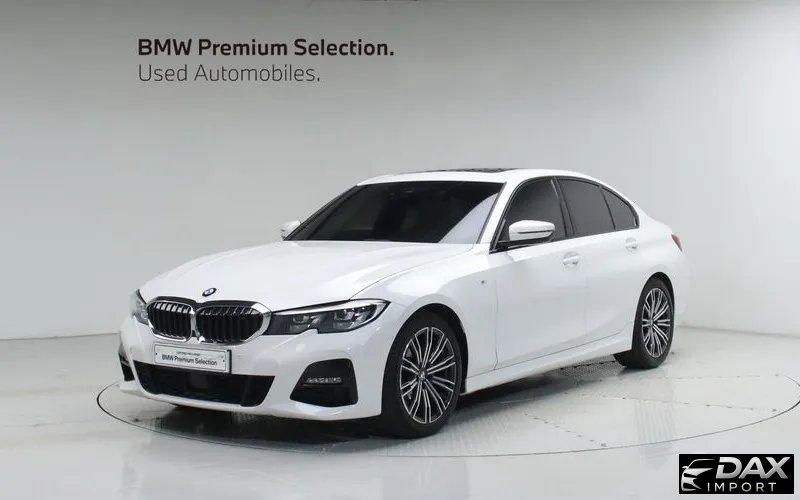 BMW 3-Series 320i M Sport