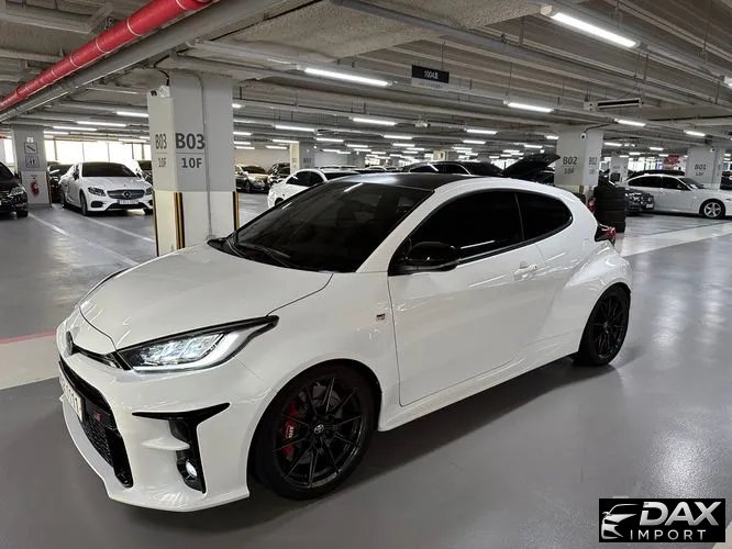 Toyota Yaris(Vitz) GR Yaris