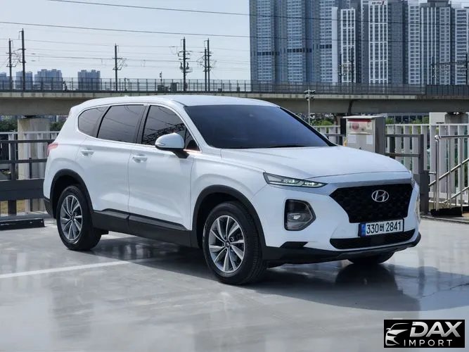 Hyundai Santafe Diesel 2.0 2WD