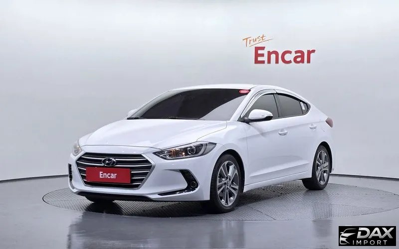 Hyundai AVANTE 1.6 GDI Value Plus