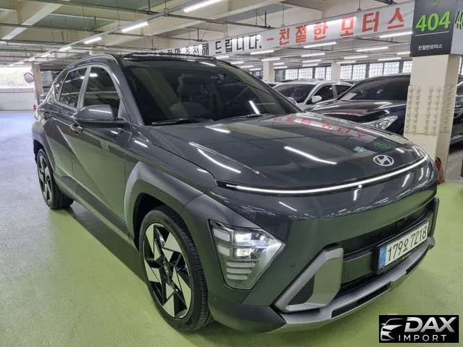 Hyundai Kona Gasoline 1.6 Turbo 2WD