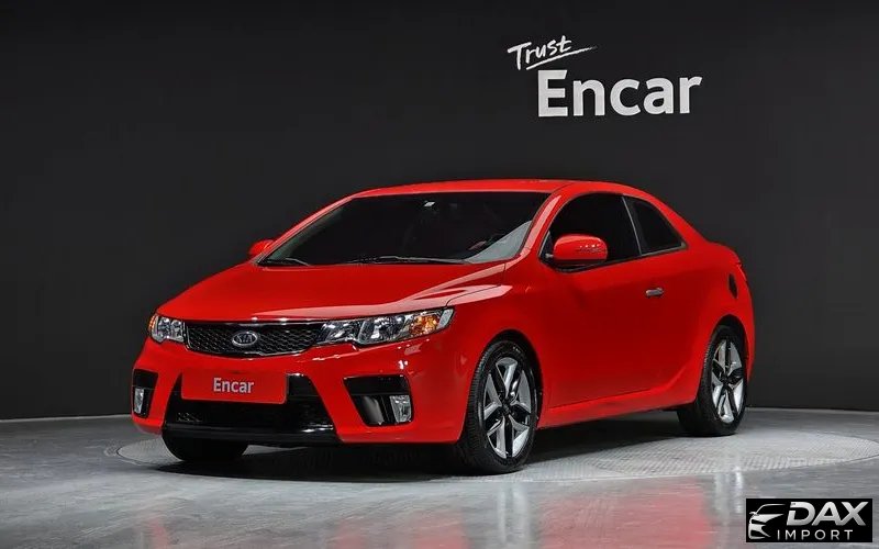 Kia Porte 1.6 GDI Prestige