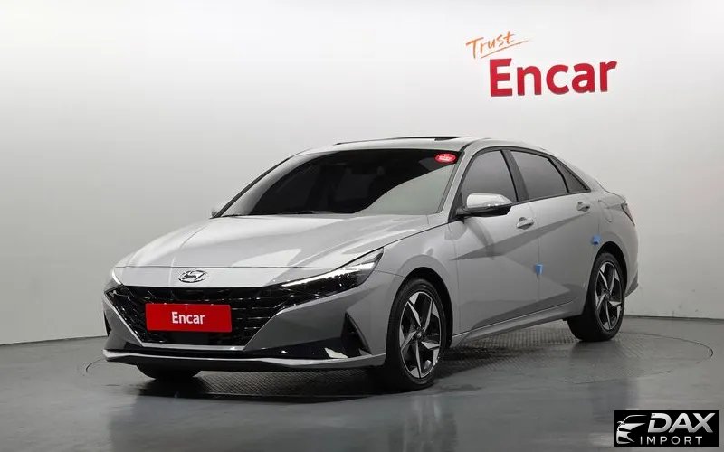 Hyundai AVANTE 1.6