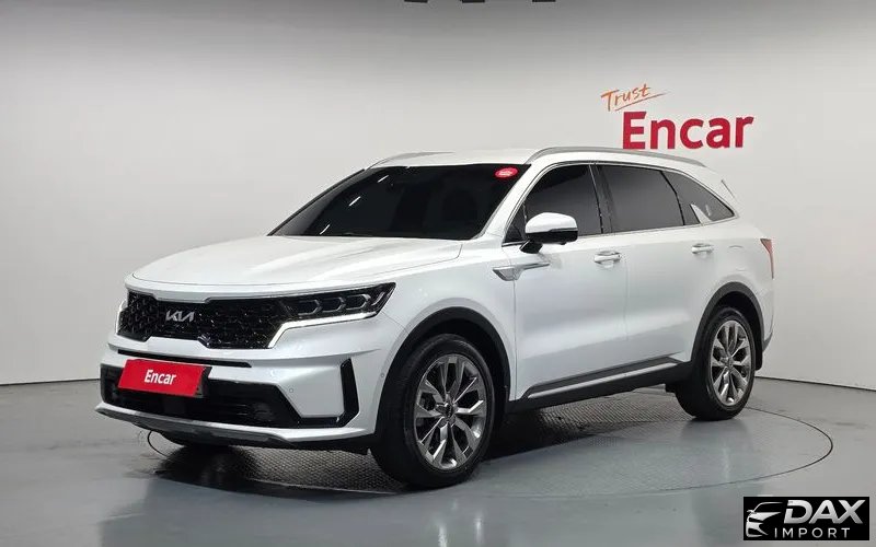 Kia Sorento Gasoline 2.5T 2WD