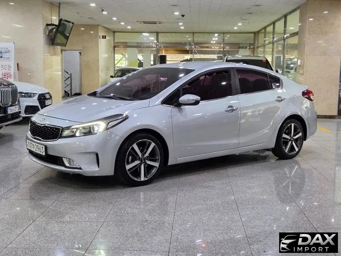 Kia K3 Noblesse