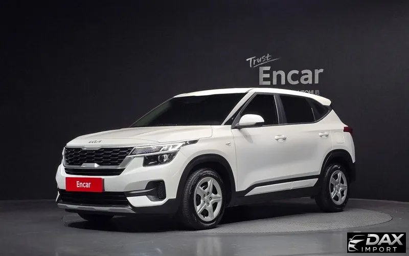 Kia Seltos Gasoline 1.6 Turbo 2WD