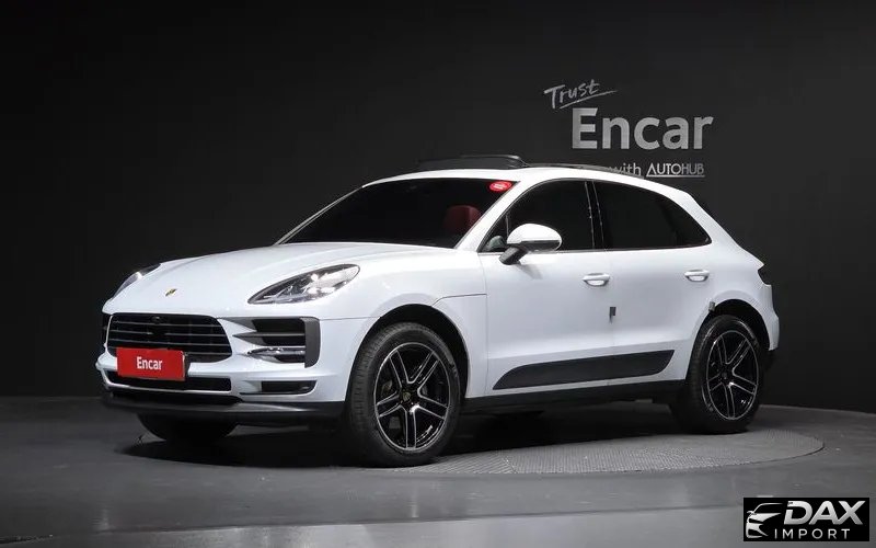 Porsche Macan 2.0