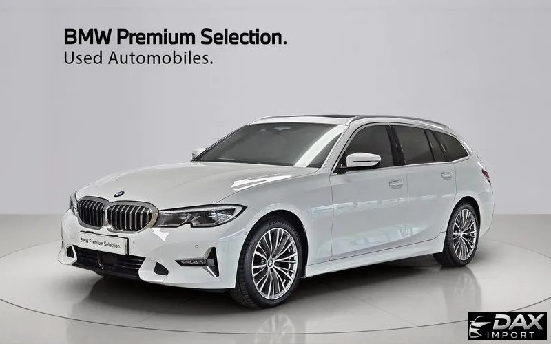 BMW 3-Series 320i Touring Luxury