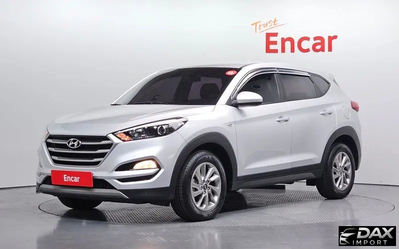 Hyundai Tucson Diesel 2.0 2WD