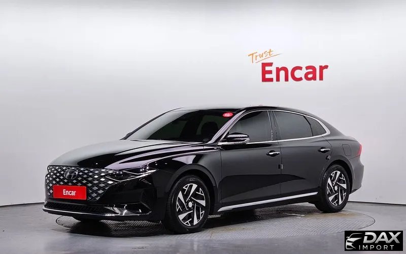 Hyundai Grandeur Exclusive