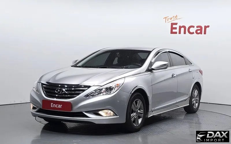 Hyundai Sonata LPI Modern