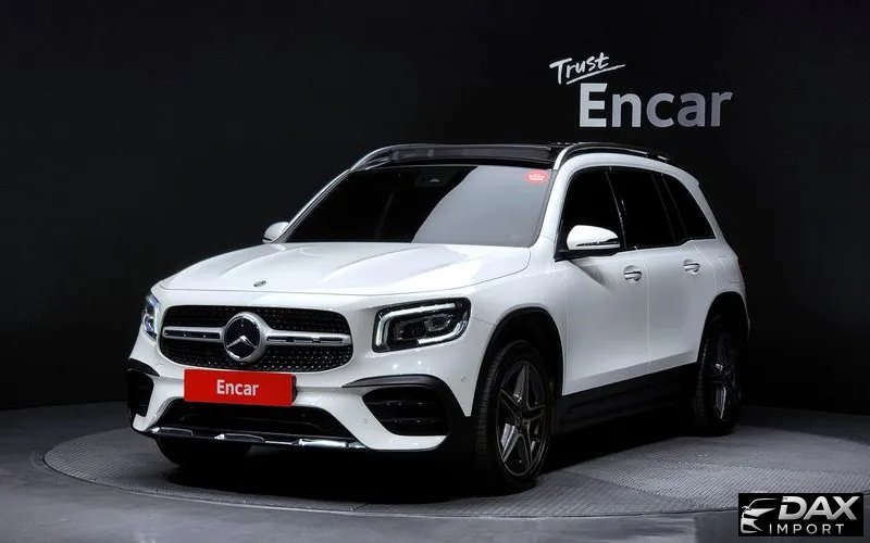 Mercedes-Benz GLB-Class GLB250 4MATIC