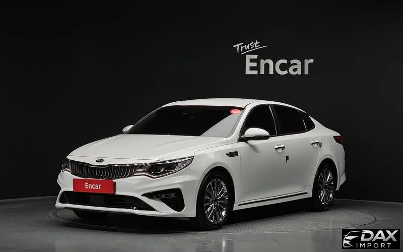 Kia K5 2.0