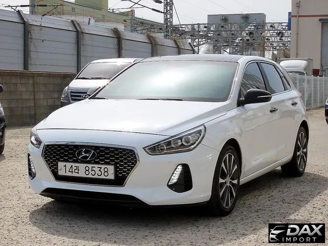 Hyundai i30 1.4 Turbo