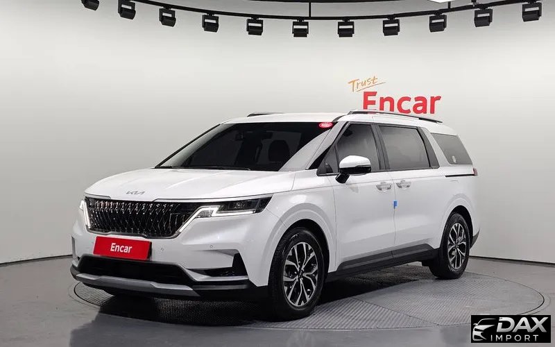 Kia Canival 9-Seater Prestige