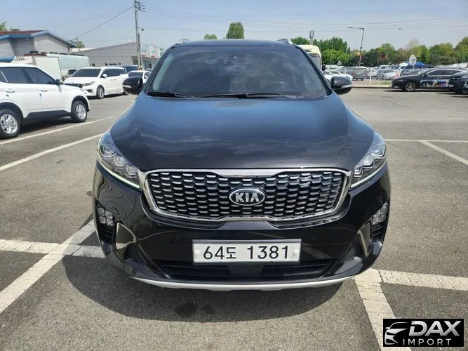 Kia Sorento Diesel 2.2 4WD