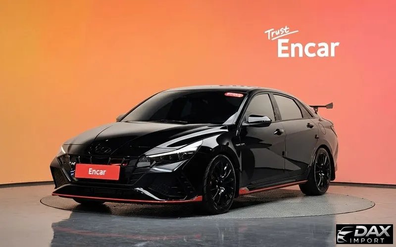 Hyundai AVANTE 2.0 N
