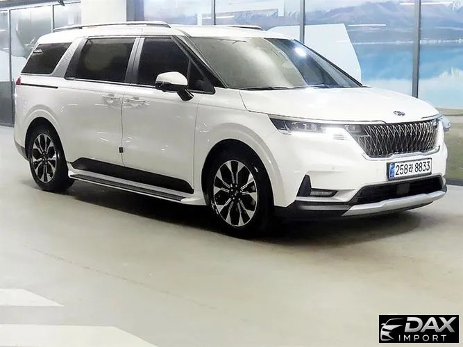 Kia Canival 9-Seater Prestige