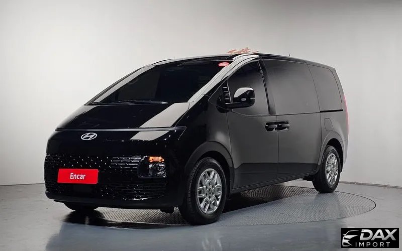Hyundai Staria Cargo 3-Seater
