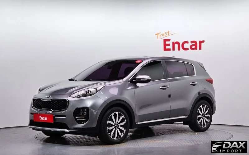 Kia Sportage Diesel 1.7 2WD Trendy