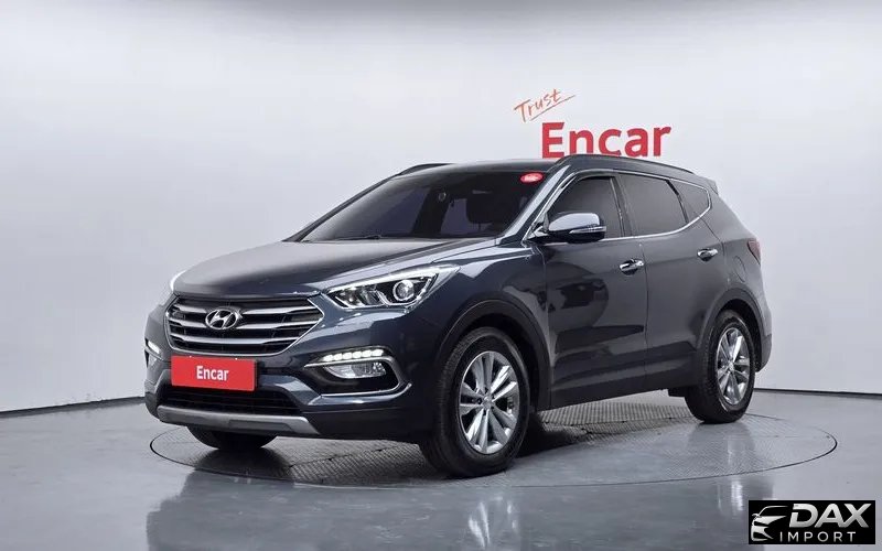 Hyundai Santafe Diesel 2.0 2WD