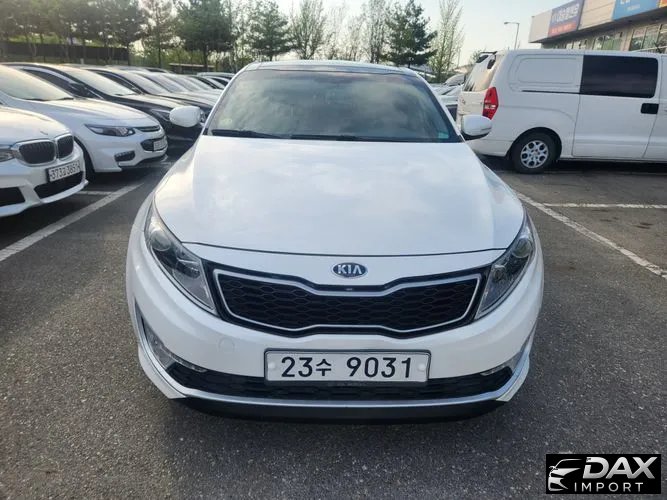 Kia K5 Noblesse