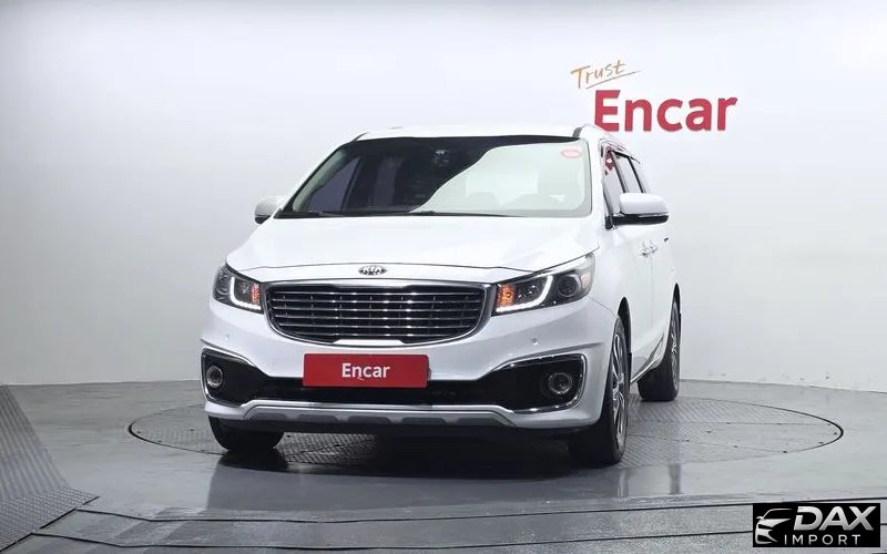 Kia Canival 9-seater Luxury