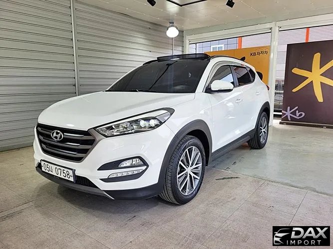 Hyundai Tucson Diesel 2.0 2WD