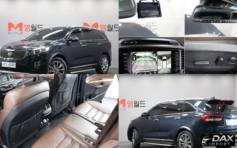 Kia Sorento Diesel 2.0 2WD