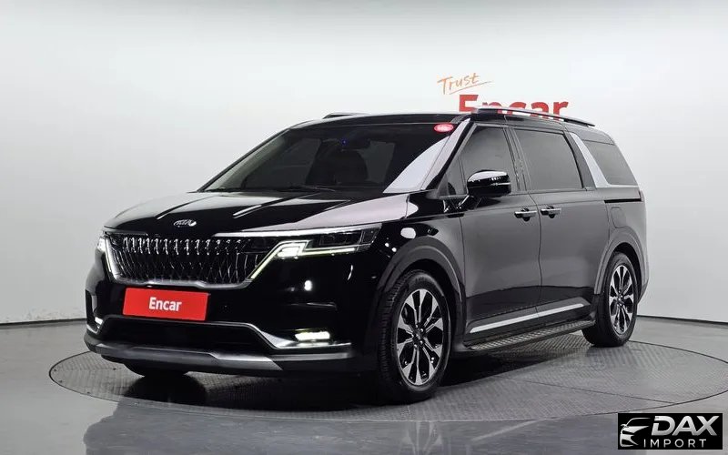 Kia Canival 9-Seater Signature