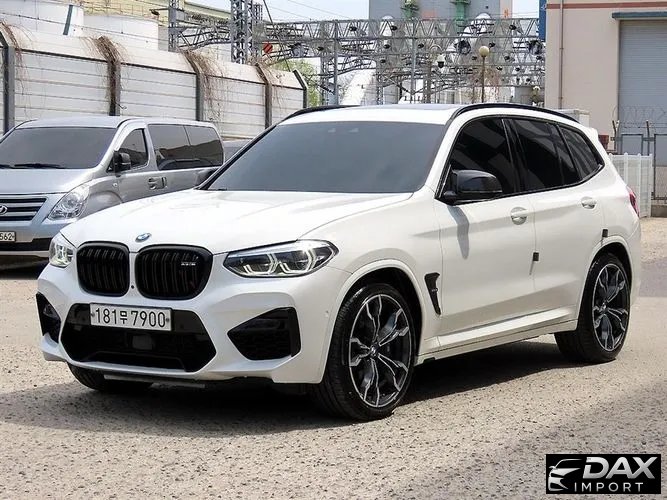 BMW X3M 3.0